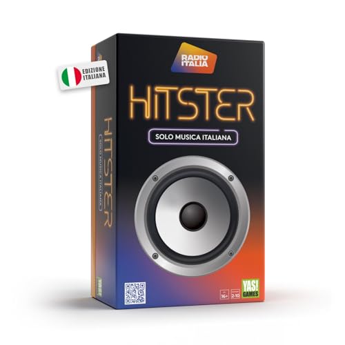 Immagine di Hitster Radio Italia