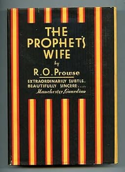 Hardcover The prophet's wife, Book