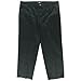 Dockers Men's Refined No Wrinkles Khaki Straight Flat Front Pant
