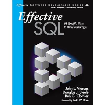 Effective SQL