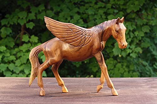 G6 Collection Pegasus Hand Carved Figurine