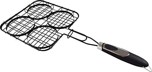 Preisvergleich Produktbild ACTIVA Burgergriller schwarz