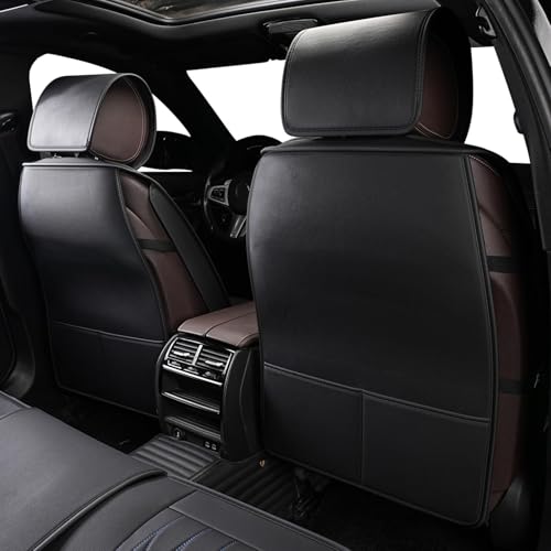 Ensembles de housses de siège voiture Jaguar XFL de luxe - 6