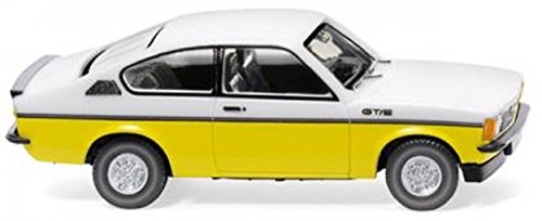 Preisvergleich Produktbild Wiking 022902 H0 Opel Kadett C Coupé GT / E