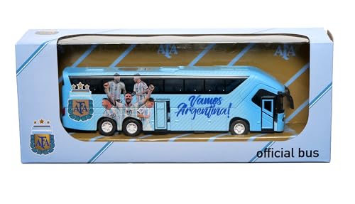 Official Collectible Miniature Team Bus (Argentina)
