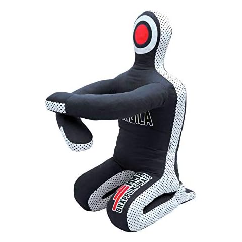 Jendila Durable MMA Grappling Dummy Cover