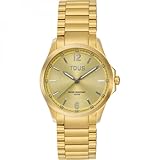 drive acer aspire e15 Reloj TOUS Reloj Drive 3000148500 Acero Dorado Mujer