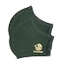Produktbild GARCOTEX Unisex Wiederverwendbare Gesichtsmaske Schutz Waschbar Atmungsaktiv Anti Rauchverschmutzung Fahrrad Motorrad Sport und Outdoor (10 Stück Grün)