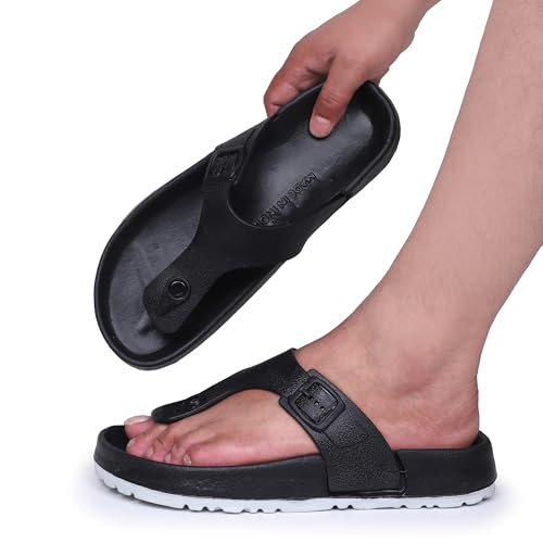 Image of Pampy Angel Slipper and Flipflop for Men, Comfortable & Light Weight| Stylish & Anti-Skid | Casual Waterproof & Everyday Slipper and Flipflop for Men & Boys
