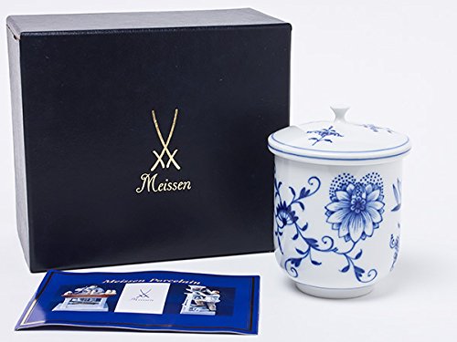 Amazon | ヒルズ マイセン ブルーオニオン 蓋付き湯呑 meissen-21