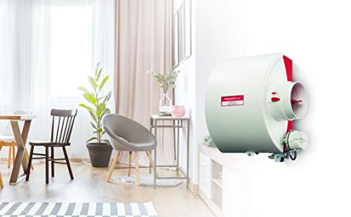 Honeywell Home He280A Whole House Humidifier, White #TOP7