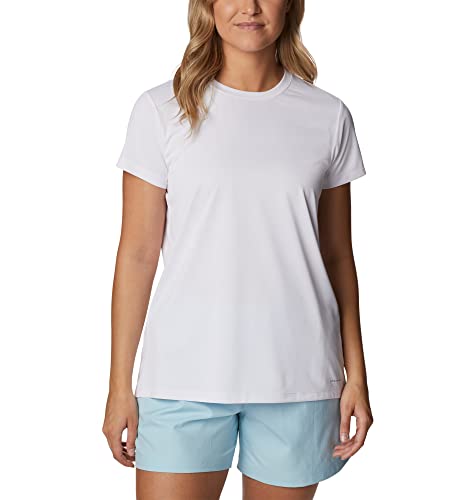 Columbia Women's Hike Graphic Short Sleeve Tee #TOP28
