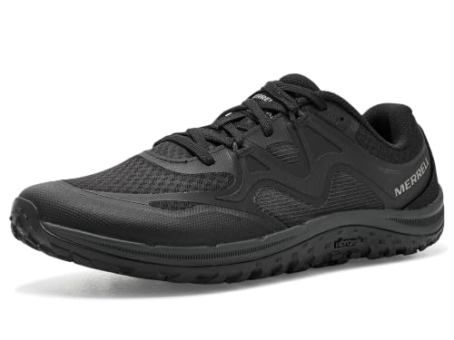 Merrell Trail Glove 8 Men's,Black 46 EU