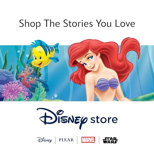 Disney Store Offizieller Sebastian Mittelgroßes Plüschtier, Arielle, die Meerjungfrau, 27cm, Kuscheltier Unterwasserfigur, Arielles Freund, Geeignet für Alle Altersgruppen