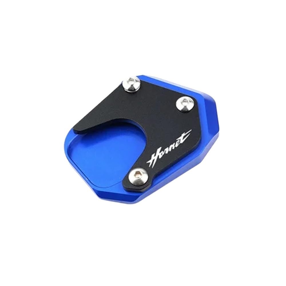 Extension béquille latérale de moto contre l'enfoncement pour Hornet CB600F - 7