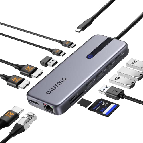 Find The Best Dual Monitor Docking Station Reviews & Comparison Katynel