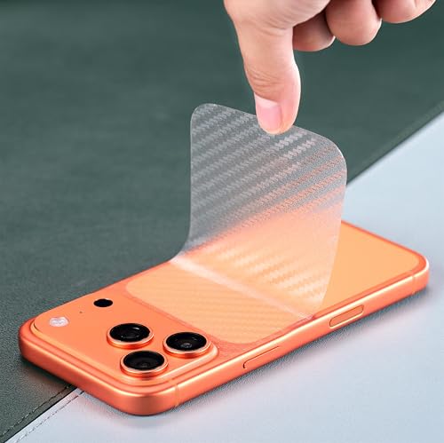 Image of Ibywind for iPhone 17 Pro 5G Screen Protector,2 Pack,9H Hardness Tempered Glass and Camera Lens Protector,with Alignment Frame,Full Coverage,Bubble Free,Fingerprint Unlock,Scratch Resistant