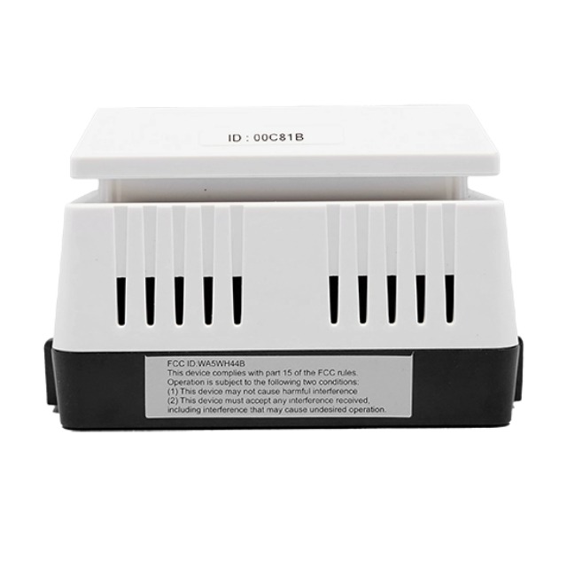 Image of Ambient Weather PM2.5 Wireless Indoor Particulate Monitor