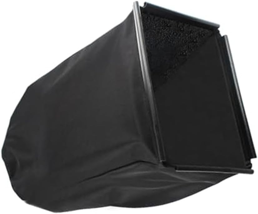 Lawn Mower Grass Bag Replacement 115-4673 for Multiple Models 20332 20333 20334 20337 20338 25.3x14x10.7 Inches Black Easy Install Materials Improved Performance Cloth 22" Recycler