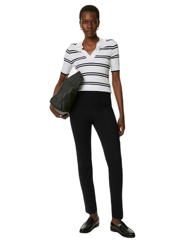 Image of Marks & Spencer Women Casual Pants