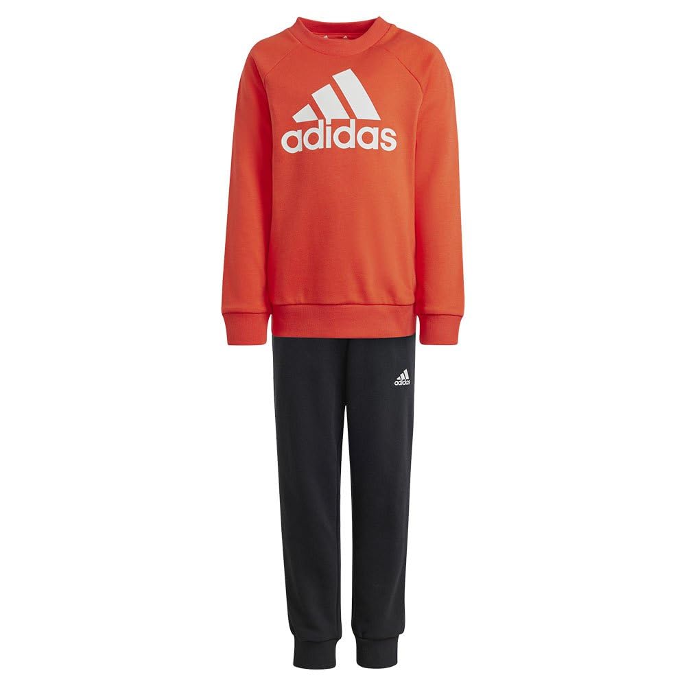 adidas Essentials Logo French Terry Jogger Set Chándal Unisex niños