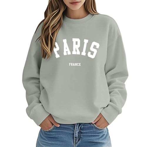 Sweat femme col V confort pull ample coton doux pour peaux sensibles