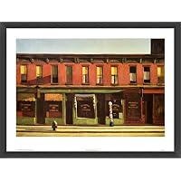 特別額装品/Early Sunday Morning/エドワードホッパー/アート 41o9TVdNgpS._SS200_.jpg