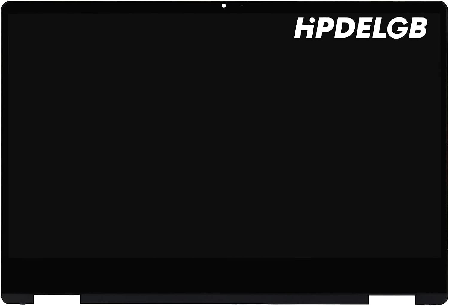 Écran LCD Tactile De Rechange 14" Pour HP Pavilion X360 14-dh... - Compatible, Full HD