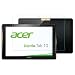 Produktbild Lobwerk Antireflex Folie für Acer Iconia Tab 10 A3-A40 10.1 Zoll Display Schutz Tablet One