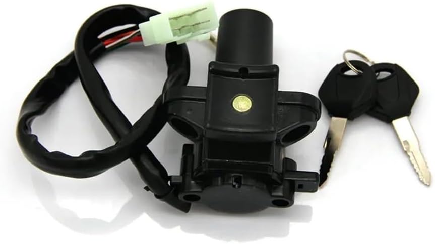 Motorcycle Ignition Switch Key Fit for Kaw ZX900 ZX-9R 1994-1999 ZX9R ZX900B 1994 1995 1996 1997 ZX-7RR ZX-7R ZX750