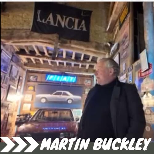 Christmas Special | Martin Buckley & the Range Rover [RAY 606W] Mystery