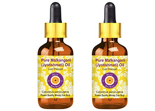 Huile de Malkangani Contre Cheveux Secs | Cure Naturelle Cuir Chevelu 200ml