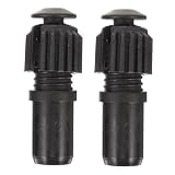 ricambi parrot mki9100 Conector de manguera de metralla del eje: facilita el uso de este conector de rama diseñado para cierto espesor de pared, sujetador de metralla del eje