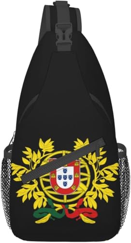 Morrales National Emblem Portugal Unisex miniatura 1