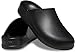 Crocs Unisex-Adult Dylan Clogs, Black, 15 Women/13 Men