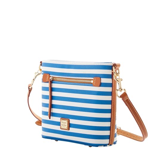 Dooney & Bourke Handbag, Sullivan Coated Cotton Small Zip Crossbody2