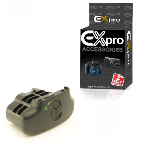 Ex-Pro BL-3 Battery Chamber Cover for Nikon D900, D700, D300, D300S and F6