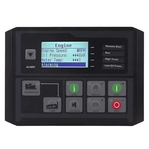 EFQSTKX DC40D DC42D DC40DR DC42DR MK3 �f�B�[�[�����d�@�Z�b�g �R���g���[���[���W���[�� ���d�@�p�����[�^���j�^�����O(DC42D MK3)