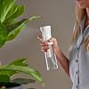 2 Pack Continuous Spray Bottle for Hair & Cleaning - 17 OZ Ultra Fine Mist Sprayer | Water Spray Bottle Mister (2pk 17oz)