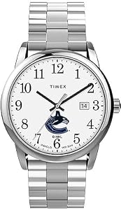 Timex Easy Reader 38mm Vancouver Canucks