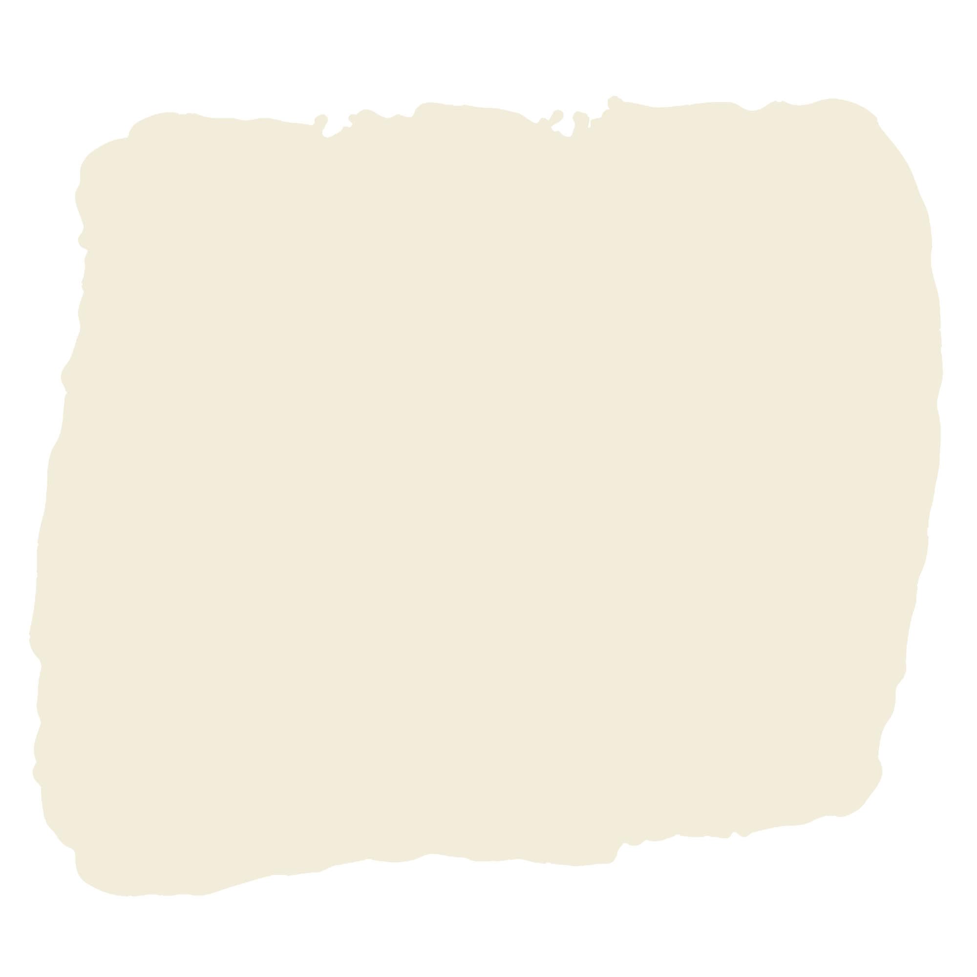 EPODEX Latexfarbe matt - Elfenbein – Pastell+ | Abwaschbare Wandfarbe, strapazierfähig, atmungsaktiv & geruchsneutral, Innenbereich, 3kg - 25m² bei einmaligem Anstrich