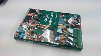 Hardcover The Giants of Irish Rugby Book