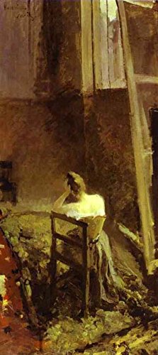 Tableau d'art de luxe Bernardo Strozzi grande peinture à l'huile décoration premium