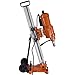 Cayken 10in. Diamond Core Drill Rig with 400F Adjustable Angle Stand