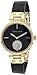 Anne Klein Women's Swarovski Crystal Accented Mesh Bracelet Watch