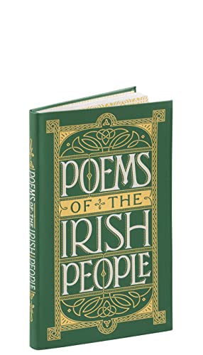 Poems Of Irish People (Pocket) (Barnes & Noble Collectible Editions)
