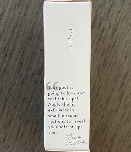 image for LAURA GELLER NEW YORK Prep-n-Go Lip Scrub and Tint Duo, Lips Hydrating
