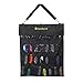 Spyderco Large SpyderPac - 30 Deep Pockets with Heavy Duty Polyester Design and Clear Plastic Window - SP1