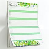 Calendar 2026 UK Family Calendar Wall Planner Jan 26 to Dec 26 - UK A3 Large Wall Planner For Home, Office, Uni Students