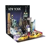 POP UP Karten Quadratisch sind ohne Umschlag 13 x 13 cm groß und etwas ganz besonderes für den Absender und Empfänger.